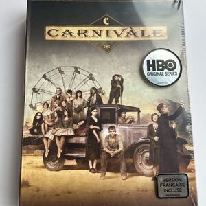 Carnivàle HBO Original Series DVD